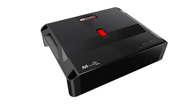 MB Quart MA1-440.4. ����������� �������������� MA1-440.4.